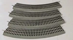 Lionel 6-12015 Fastrack O-36 Curve (4) Pieces, Ex. Fixed Price $14.58.