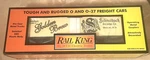 Rail King/mth 30-7893 Schmulbach Brewing Modern Reefer Car, Ltd. Production, New. Fixed Price $65.00.
