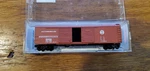 Micro-trains Line Mtl 79010 Prr Pennsylvania Automobiles 50' Box Car #48302. Fixed Price $19.99.