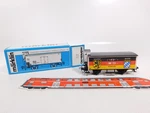 Rklin H0 Ac Somo 1191 Dr Db September 28 91702/4680 Top + Box #EA16-0.5. Fixed Price $31.22.