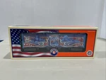 Lionel 6-84610 Richard Petty 80TH Birthday Train Car New 3.1.3Z. Fixed Price $48.00.
