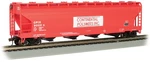 Bachmann 17510 Continental Polymers 56' Acf Center-flow Hopper Road # 3000. Fixed Price $29.86.