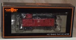 Mth 85-77000 Steel Caboose Baltimore Ohio B&o #C1687 Red Ho Gauge. Fixed Price $19.99.
