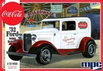 Mpc 902 Ford 1932 Sedan Delivery Coca Cola 1/25 Model Kit - New Factory Sealed. Fixed Price $19.99.