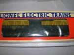 Lionel 6-16121 " C&nw Stock Car From Special Wp Set , W. Dcst Lot # 42303. Fixed Price $39.95.