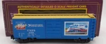 Mth Premier Usps (hiawatha) 40 Box Car 20-93041! Scale Postal Service. Fixed Price $39.99.