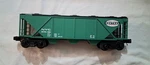 Gauge Mth New York Central Covered Hopper #676158. Fixed Price $35.46.