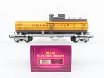 Gauge 3-RAIL Mth Die-cast 20-96802 Upt Union Pacific Fuel Tank Car #4. Fixed Price $194.95.
