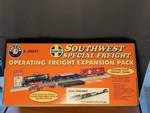 Lionel Southwest Special Freight - Operating Expansion Pack. Fixed Price $162.00.