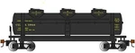 Bachmann 17109 Ho Scale 40' 3-DOME Tank Car Union Line #59814. Fixed Price $40.99.