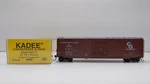 Kadee 6008 Ho Chesapeake & Ohio 50' PS-1 Boxcar #21211 Ln/box. Fixed Price $20.49.