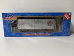 Atlas 3001821S 40 1937 Aar Box Car Canadian Pacific #521497 (3-RAIL). Fixed Price $50.00.