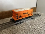 Lionel 6-19315 Amtrak Ore Car Original Box O/O27. Fixed Price $28.00.