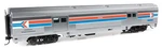 Walthers 920-13072 Ho Amtrak Phase 73' Budd Baggage Car Rtr With Decal. Fixed Price $78.37.