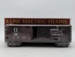 K-line K64233 Gauge Santa Fe Classic Map Boxcar #64233 Nib. Fixed Price $20.49.