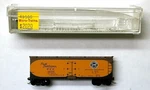 Mtl Micro-trains 49500 Pacific Fruit Express Pfe 14760 Wood Refrigerator Car. Fixed Price $20.00.