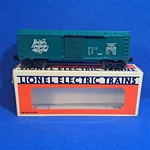 Lionel Gauge New York, Haven & Hartford Box Car 6-16238 Mint. Fixed Price $15.00.