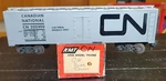 Kmt, Kris Model Trains, Canadian National Boxcar, Cn, #205300 (F53). Fixed Price $55.00.