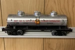 Mth Railking Denver Navy Gas Shell Dome Tank Car 30-73456 Gauge Oil Freight. Fixed Price $49.99.