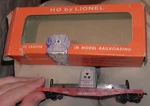 By Lionel Seaboard Radioactive Waste Car With Original Box. Fixed Price $53.99.