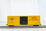 Mth Ttx High Cube Box Car #505627 Scale. Fixed Price $150.00.