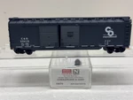 Scale Micro Trains Mtl 78070 Chesapeake Ohio C&o 272175 Box Car. Fixed Price $19.00.