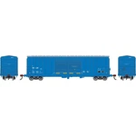 Roundhouse RND-1360 Milwaukee 50' Fmc 5283 Double Door Boxcar #156038. Fixed Price $33.19.