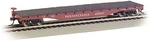 Bachmann Flatcar Pennsylvania Rr - Ho Scale Model Train Freight #17314. Fixed Price $30.09.