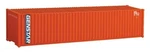 New Walthers 40 Corrugated Container Genstar Ho Scale Free Us Ship. Fixed Price $17.99.