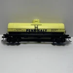 Vintage Ho Scale Bachmann Penn Salt Gatx 67927 Tank Car M3, No Box. Fixed Price $6.85.