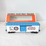 Vintage Lionel Trains Scale 1993 Toy Fair Box Car 6-19923 Made Usa New. Fixed Price $19.99.