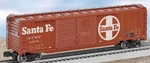 Lionel 6-27218 Box Car With End Doors Santa Fe Atsf #9870 Read. Fixed Price $46.02.