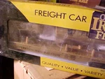 K-line---# 691-8028---IRAQI Freedom Water Tank Car. Fixed Price $49.99.