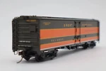 Atlas Ho 20007632 - Master Steel Express Reefer Car "great Northern". Fixed Price $32.87.