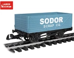 Bachmann Large Scale Sodor Scrap Co. Wagon 98027. Fixed Price $85.16.