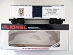 Lionel 6-19964 United States Jci Senate Boxcar New Old Stock. Fixed Price $10.00.