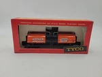 Tyco T324C Hooker Car Scale Vintage Train Tanker Model Railroad Usa Box. Fixed Price $13.95.