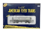 Lionel American Flyer 6-49025 Christmas Automatic Dump Car & Presents Gauge. Fixed Price $74.99.