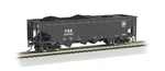 Bachmann Hobby Train Freight Cars, Prototypical Black. Fixed Price $42.65.