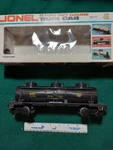 Lionel #6-6314 Baltimore And Ohio Dome Tank Car. Fixed Price $29.00.