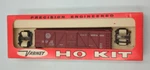 Varney 2465K Kit Ho Scale - Baltimore Ohio B&o Vtg 40' Wood Braced Box Car Nos. Fixed Price $17.95.