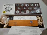 Scale Intermountain Steel Sided Ice Bunker Pfe Pacific Fruit Express 42249. Fixed Price $30.00.