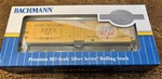 Bachmann 16331 Track-cleaning 40' Wood-side Reefer Agar Packing Co. Ho Scale. Fixed Price $21.00.
