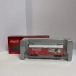Coca Cola Athearn 1/87 Scale 40' Reefer Car #3 In Series Of 6. Nos. Fixed Price $29.95.