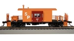 Bachmann 76403 Bay Window Transfer Caboose - Southern Pacific #1 Ho Scale. Fixed Price $56.99.
