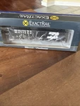Exactrail Bn Bethlehem 3483 Hopper Burlington Northern #524553 #EP-81457-19. Fixed Price $75.00.