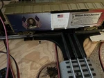 Lionel Presidential Boxcar William Henry Harrison 2038060 Us. Fixed Price $50.00.