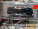 55' Steel Car Rounded Hood W/coil Load Csx #496172. Fixed Price $49.99.
