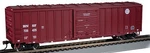 Bachmann 19613 Ho Scale Acf 50'6" O-b Boxcar Bnsf #725425. Fixed Price $49.99.