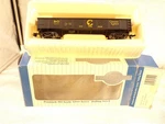 Nib Bachmann Silver Series 40' Chessie Gondola Ho Gauge 17209 O43. Fixed Price $25.62.